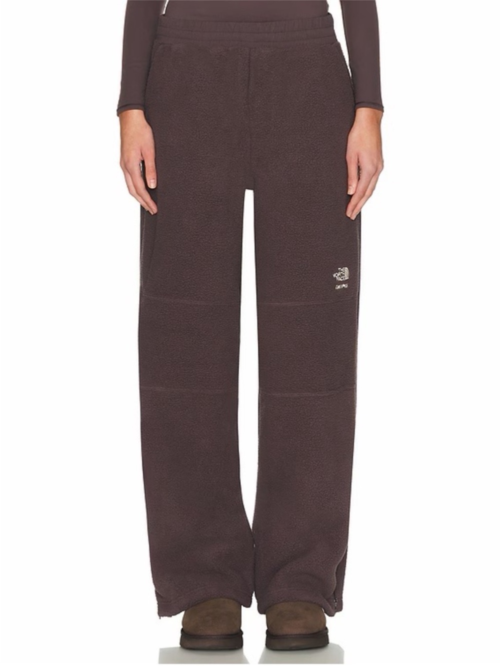 North face x skims Denali fleece